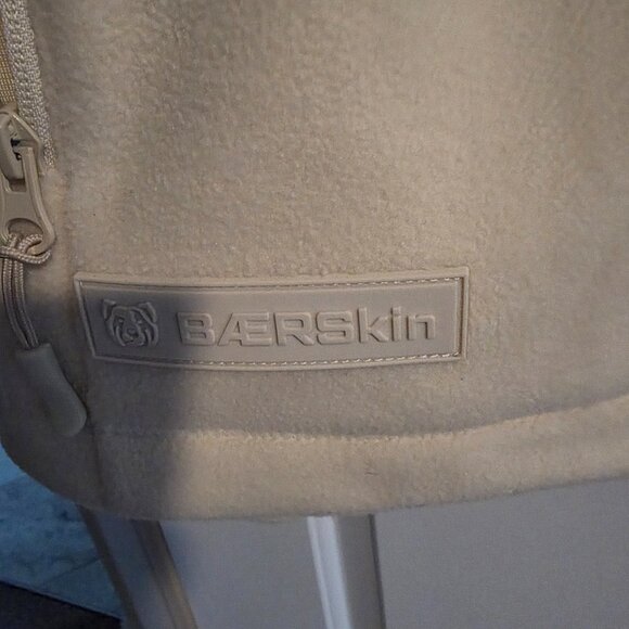 Baerskin Tackical Supply Co. Women's / Men's Microfleece Jacket 4.0 - XL - Picture 4 of 6